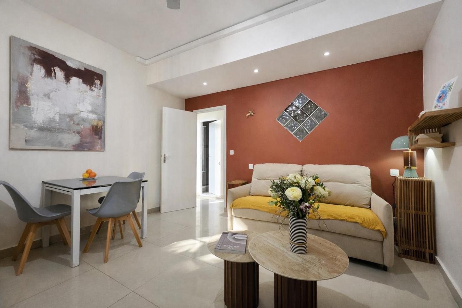 Promenade Les Lions * Nice