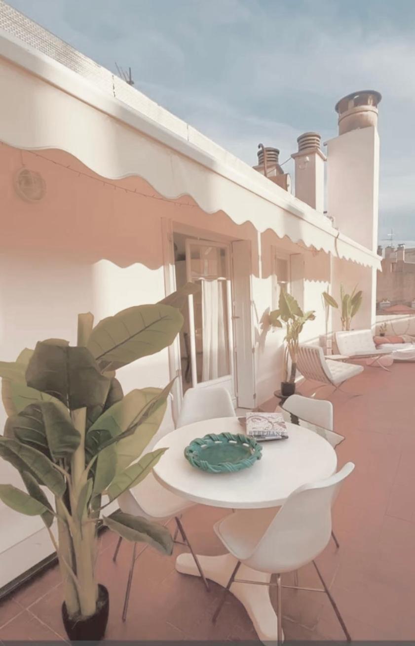 Penthouse Avec Terrasses Panoramiques Apartment