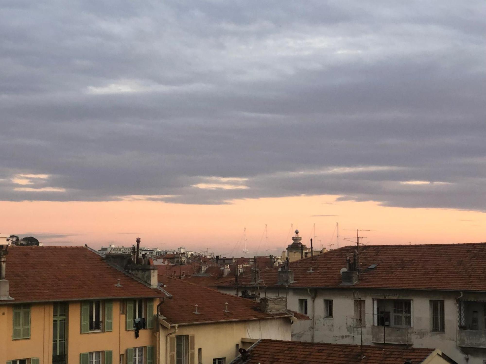 Apartment Penthouse Avec Terrasses Panoramiques Nice