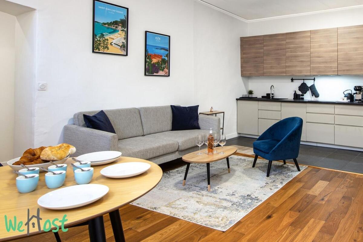 Wehost - Malonat - Urban Cocoon # Old Town & Beaches * Nice