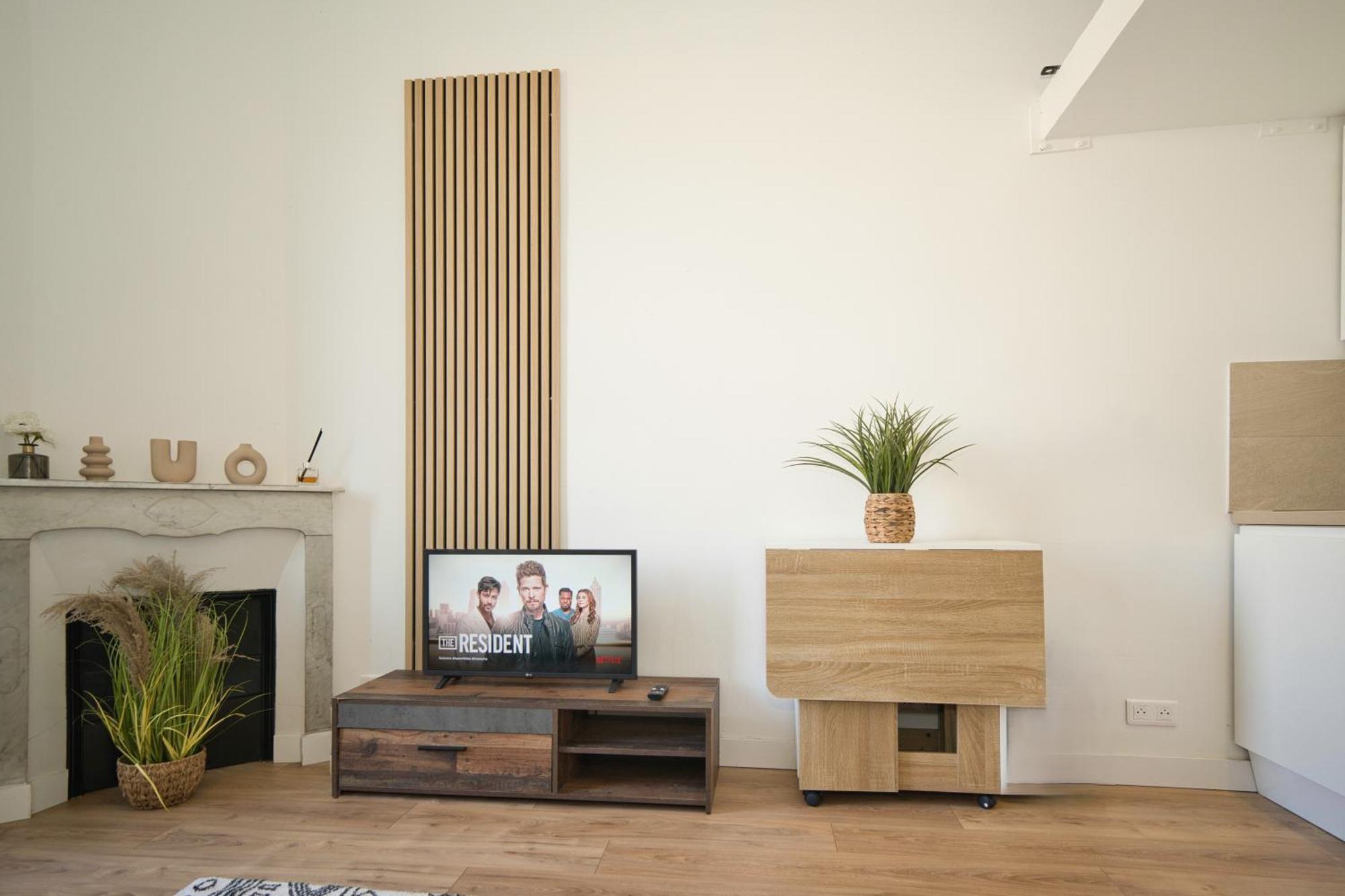 Apartment Nissa La Bella *