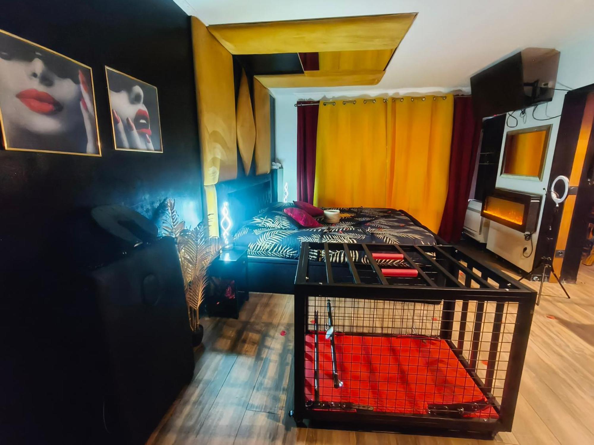 Apartment La Loveroom Bdsm De 