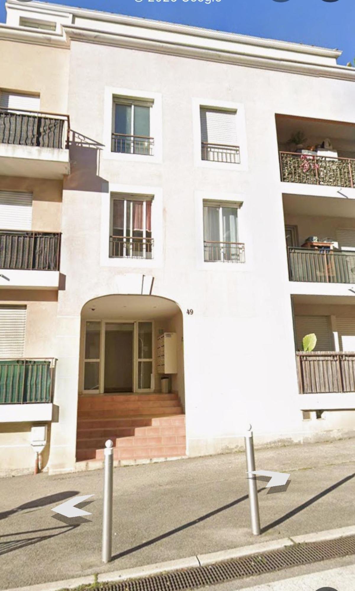Apartment Spacious, Quiet Nice