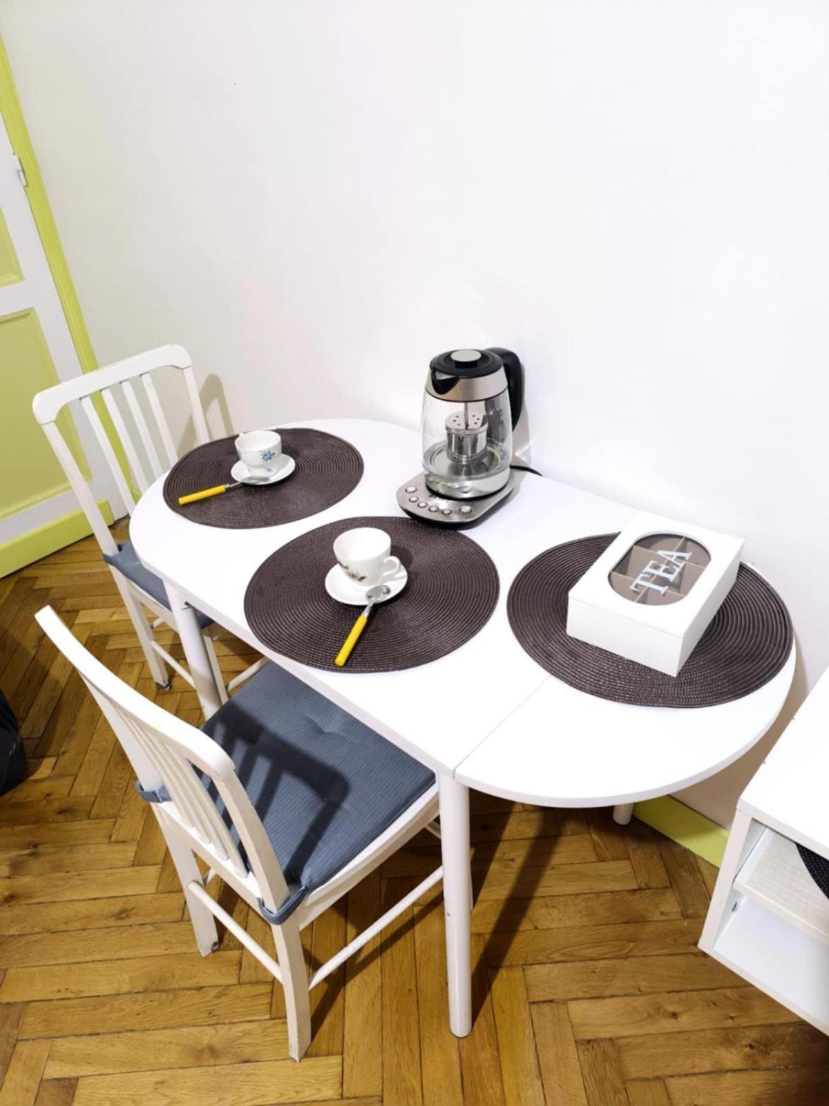 Apartment L'escale Azurienne Nice