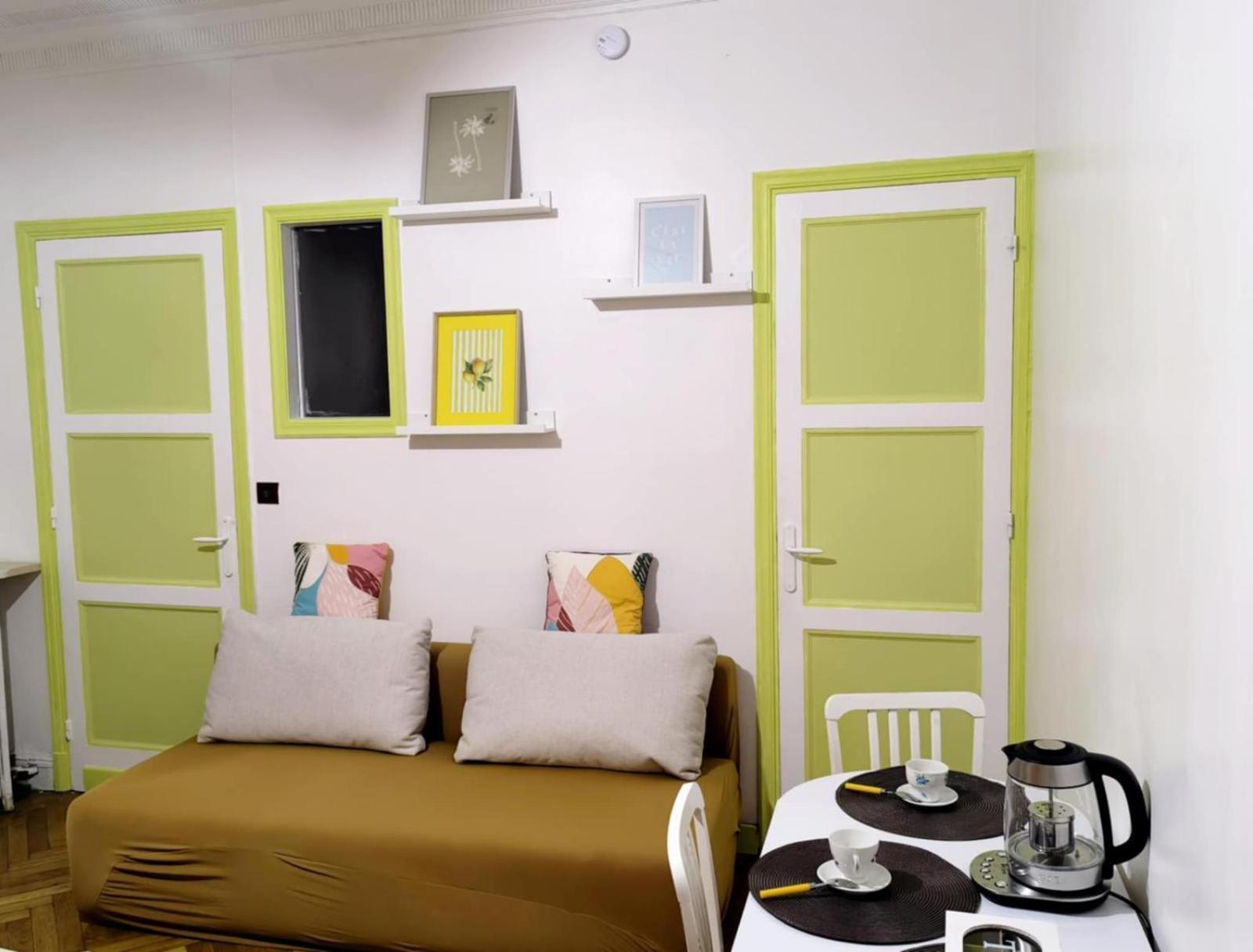 L'escale Azurienne * Nice