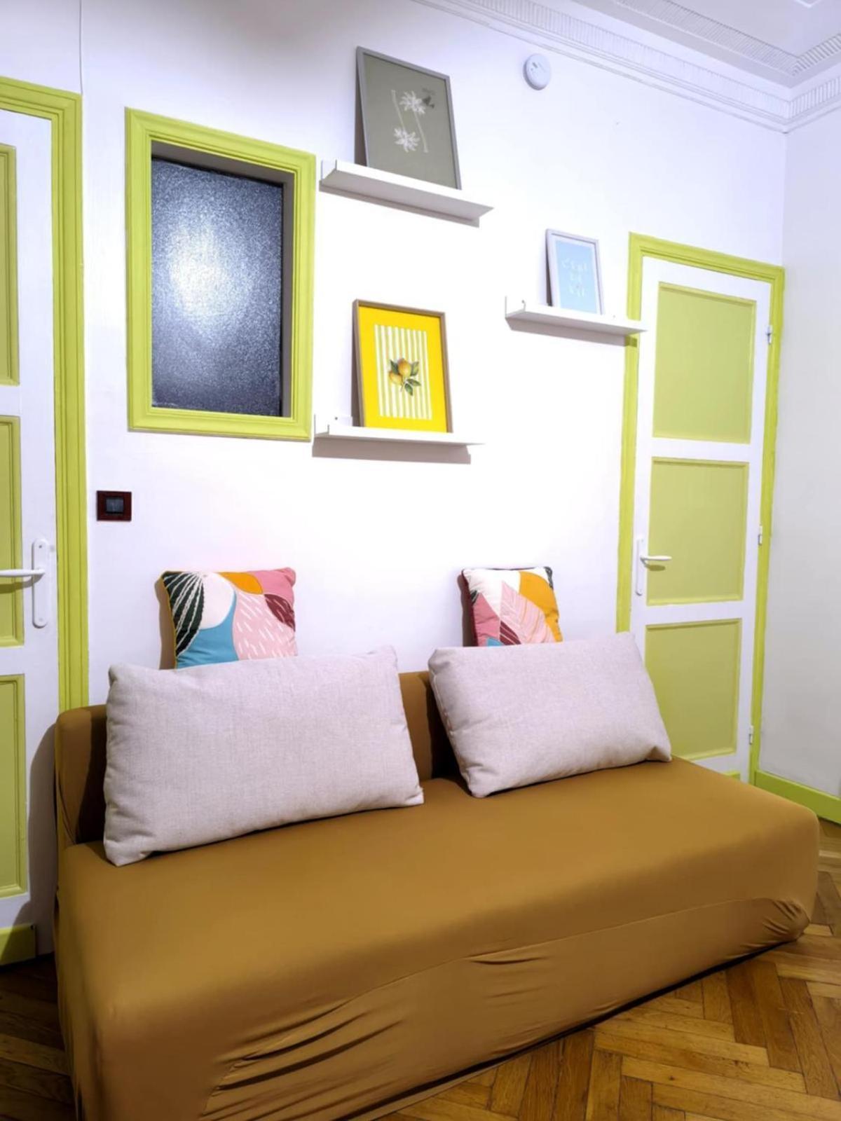 L'escale Azurienne Apartment