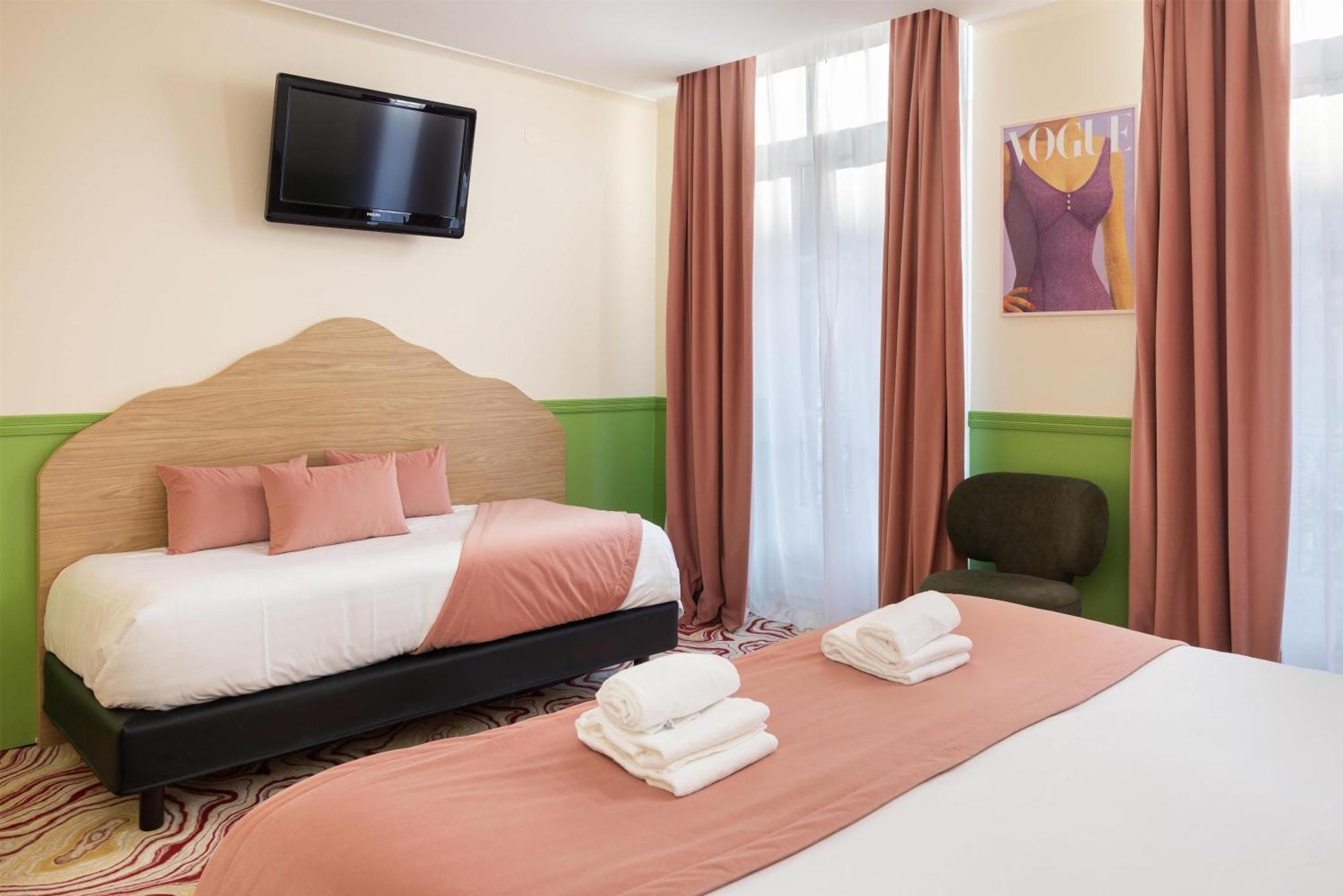 Western Lakmi Hotel Nice