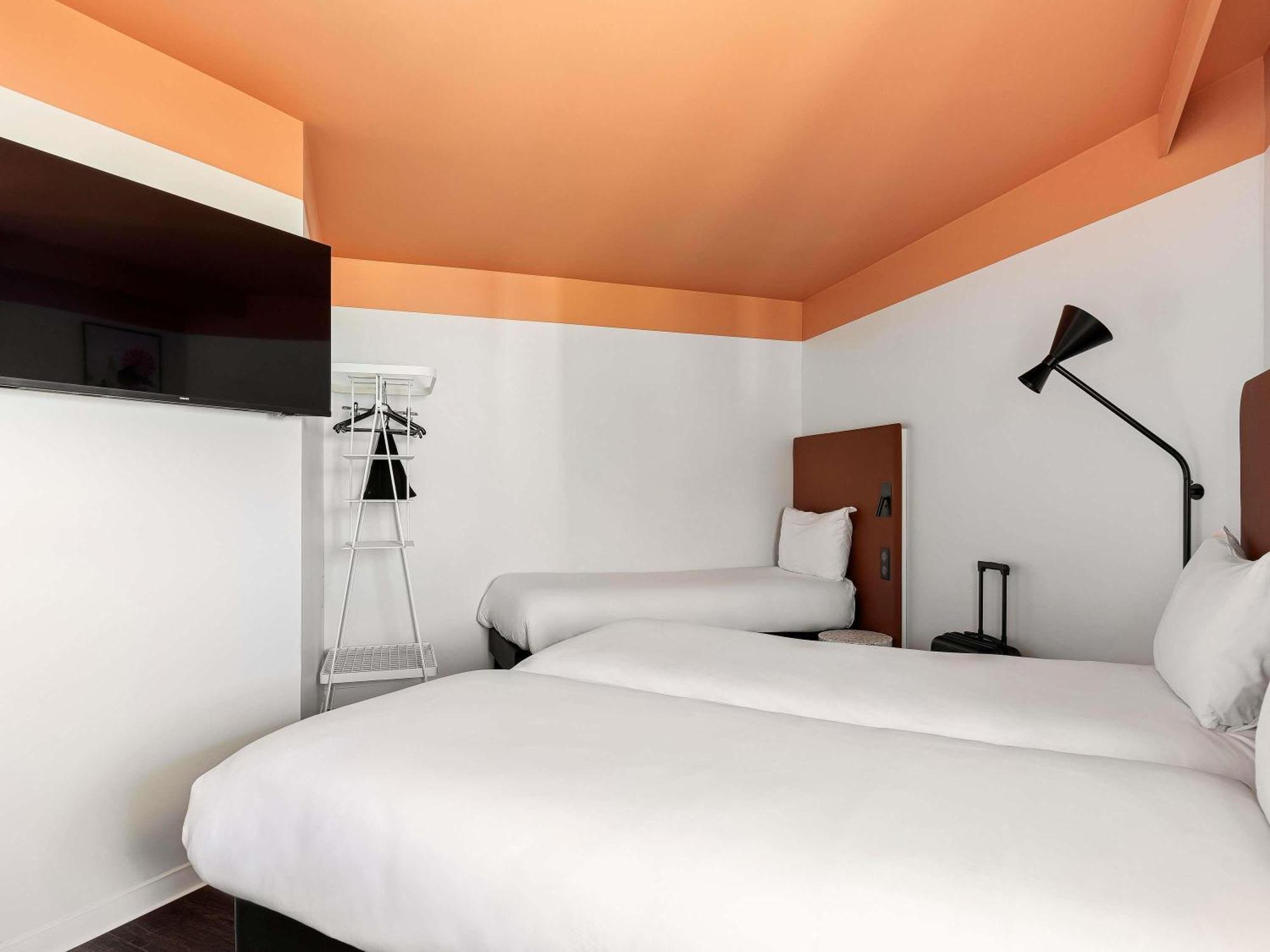Hotel Ibis Aeroport Promenade Des