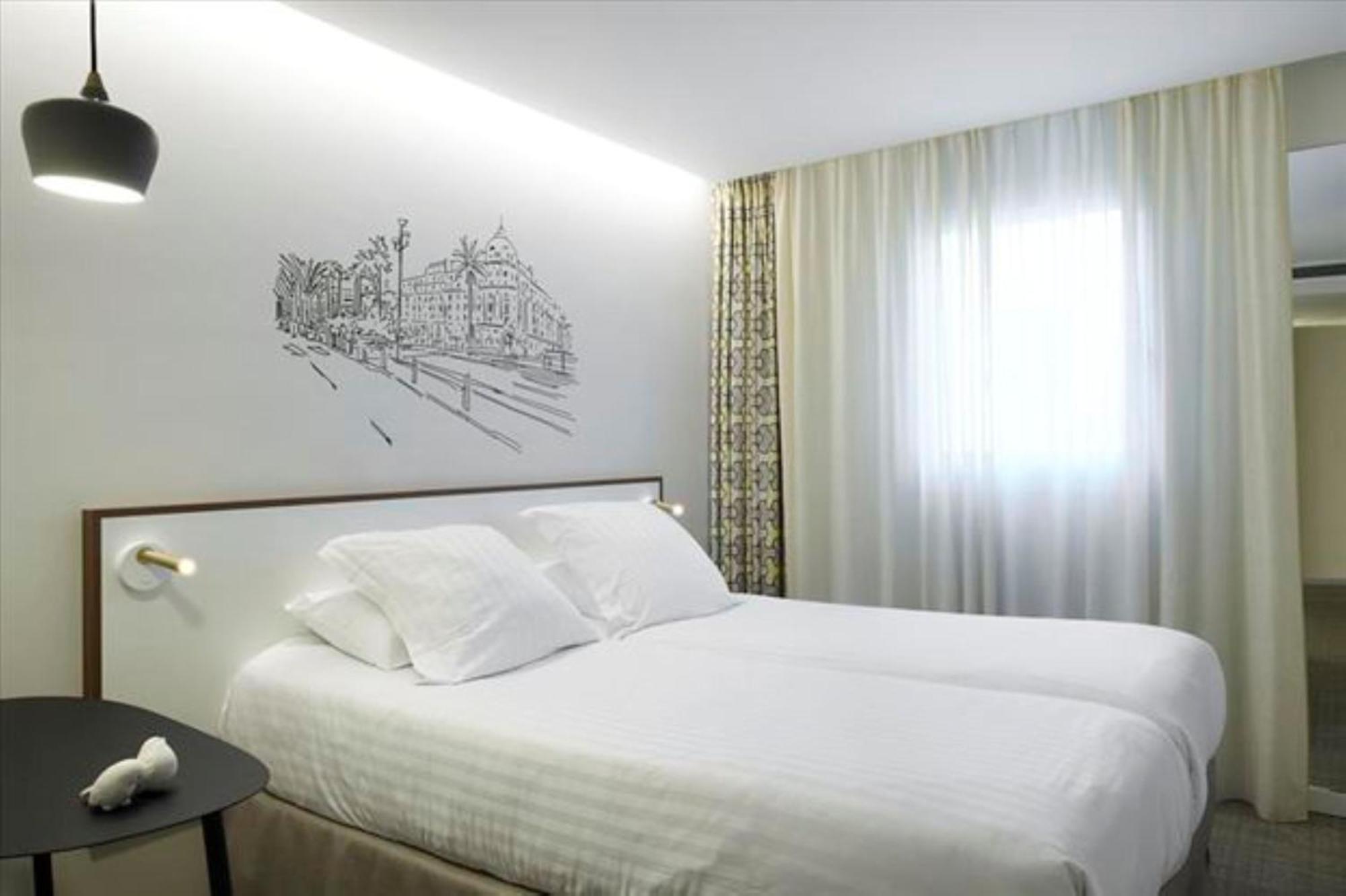 Hotel Du Pin Port By Soniho Nice