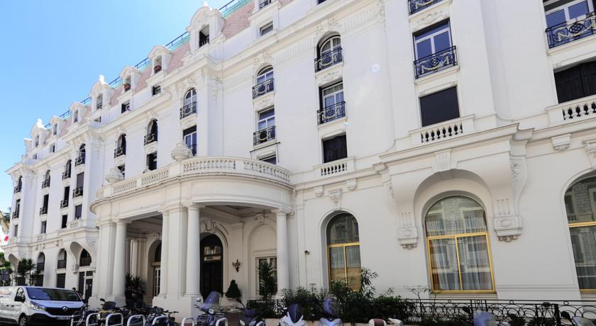 Apartment Le Royal Res. Negresco Five Stars House