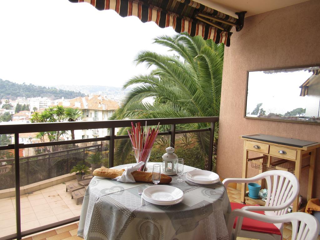 Apartment Petit Carnot Nice
