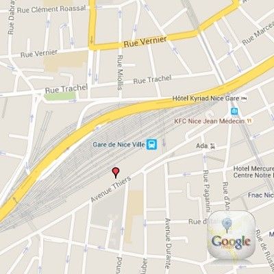 Ibis Styles Centre Gare Nice