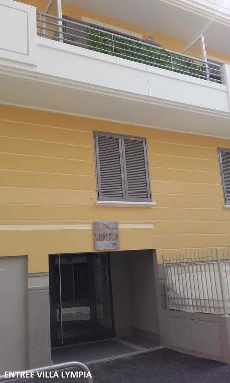 Lympia Apartamento Nice