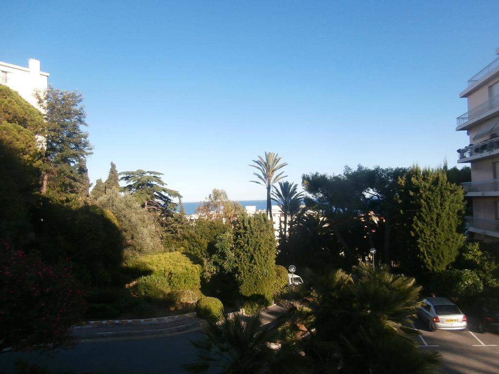 Apartment Park & Sea View Nice