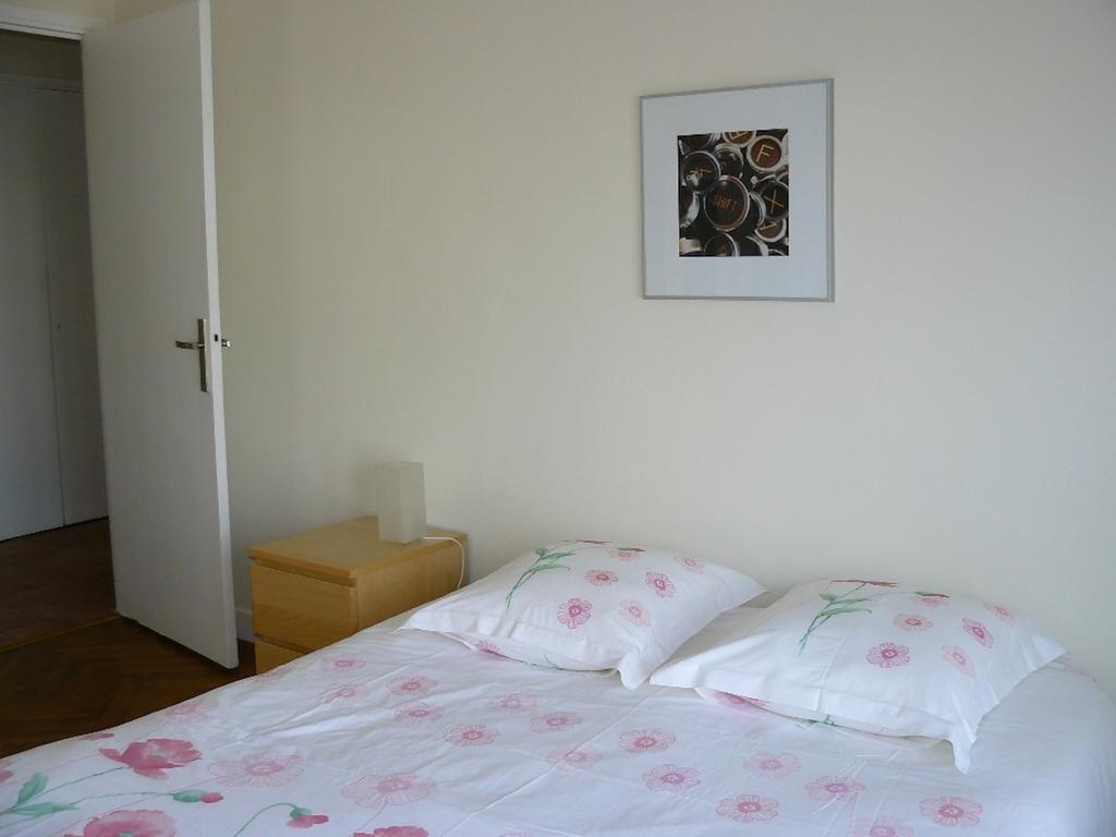 Apartment Oiseau Bleu Nice
