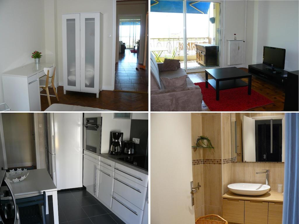 Apartment Oiseau Bleu