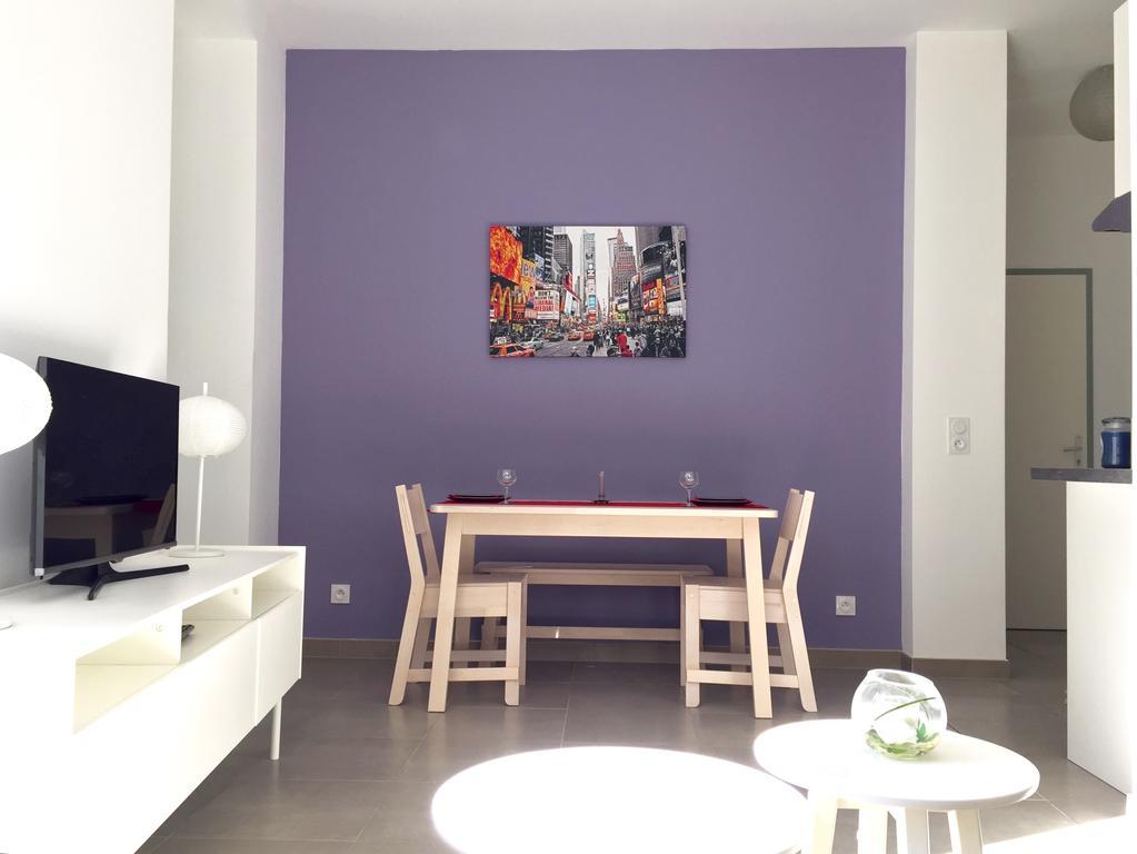 Apartment Le Cedre Bleu
