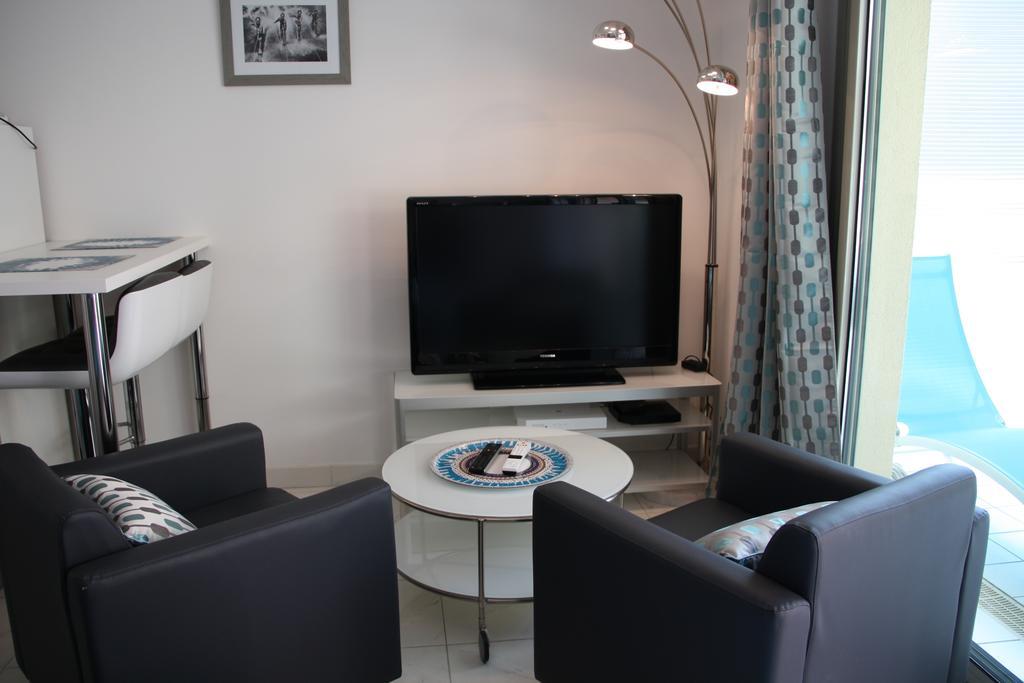 Apartment Soazara Nice