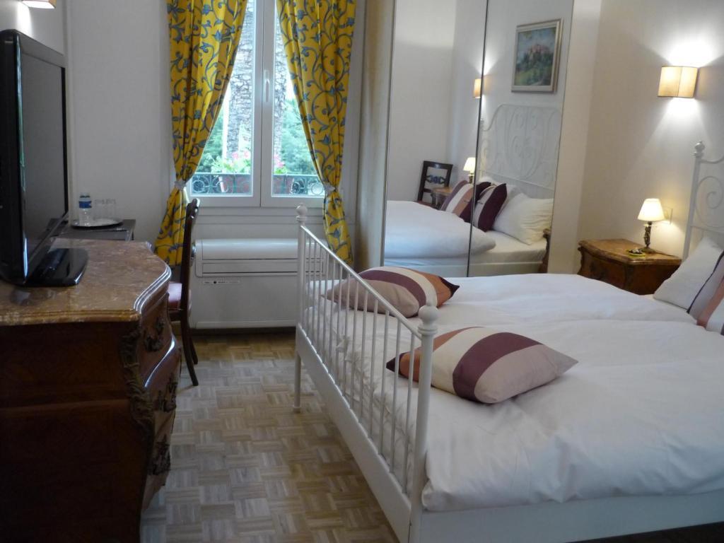 Hotel Logis Victorine Nice