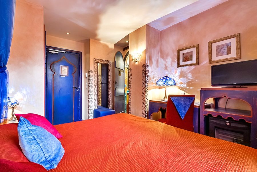 Hotel Trocadero Nice