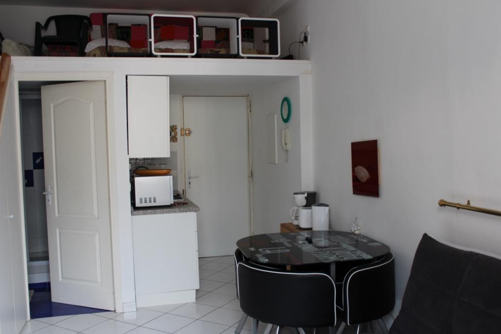 Apartment Le 5 Massena Nice