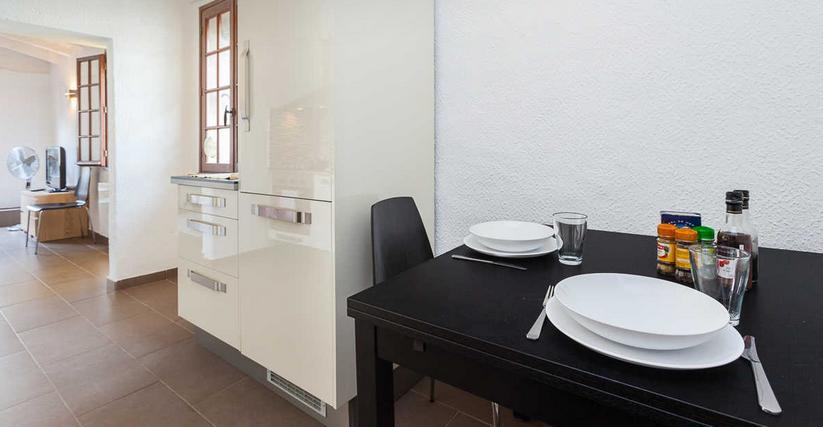 Apartment Saint Francois