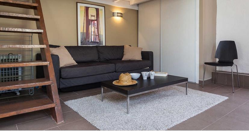 Apartment Saint Francois Nice