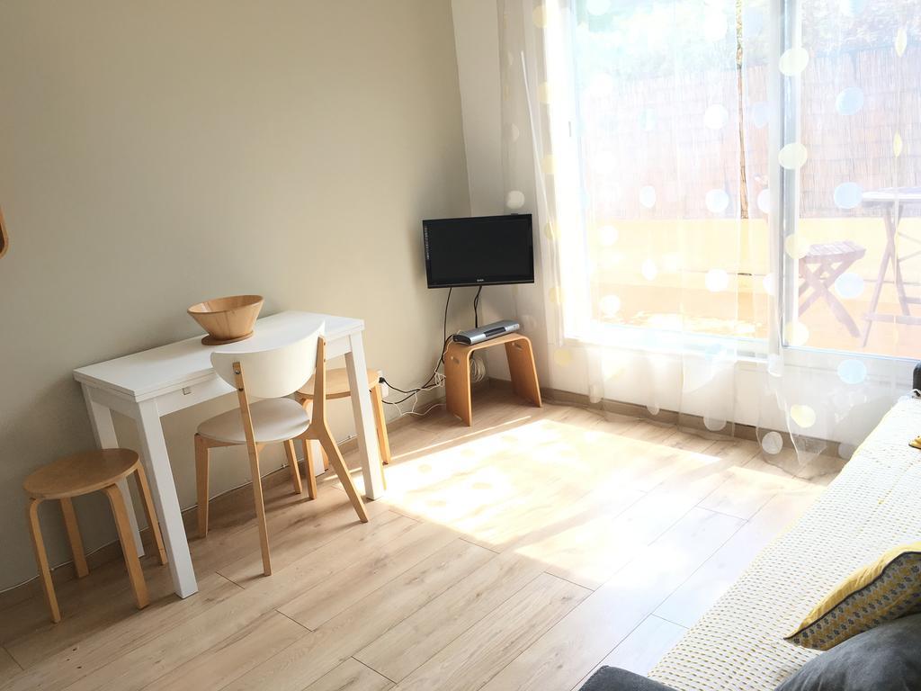 Des Baumettes Apartment Nice