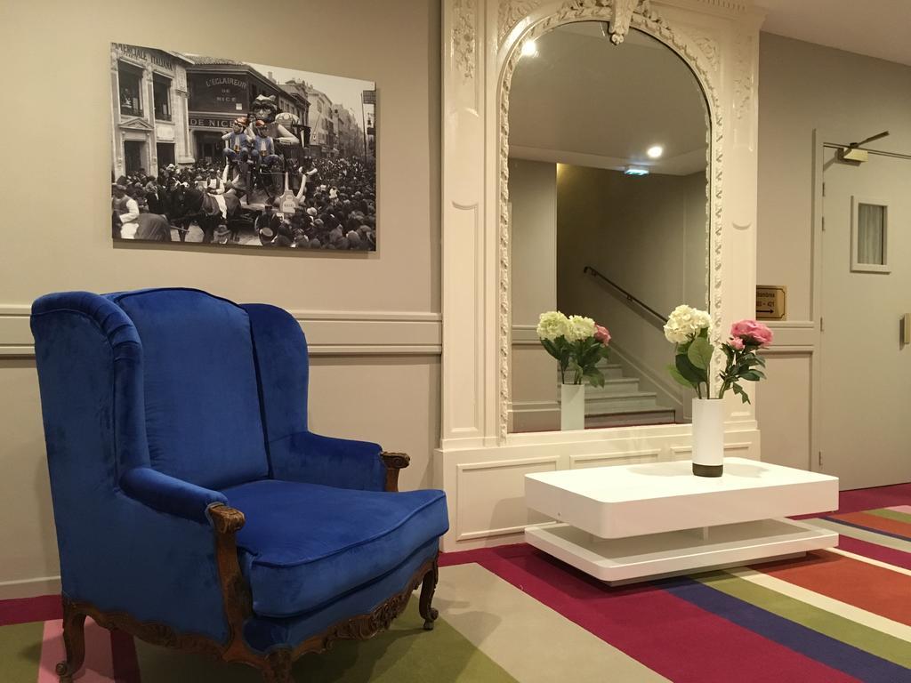 Le Royal Promenade Des Hotel Nice