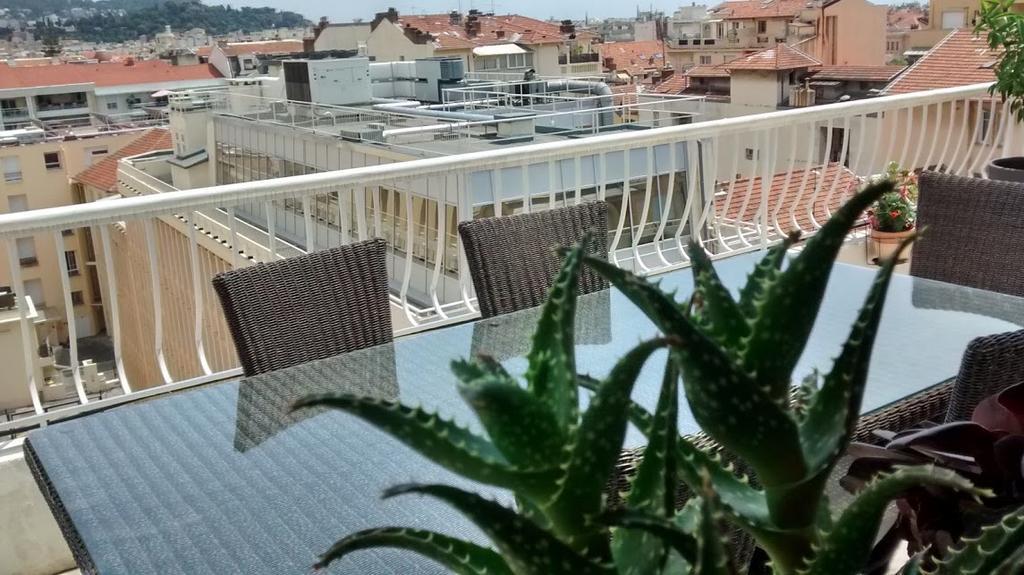 Val Roya Terrasse Apartment *
