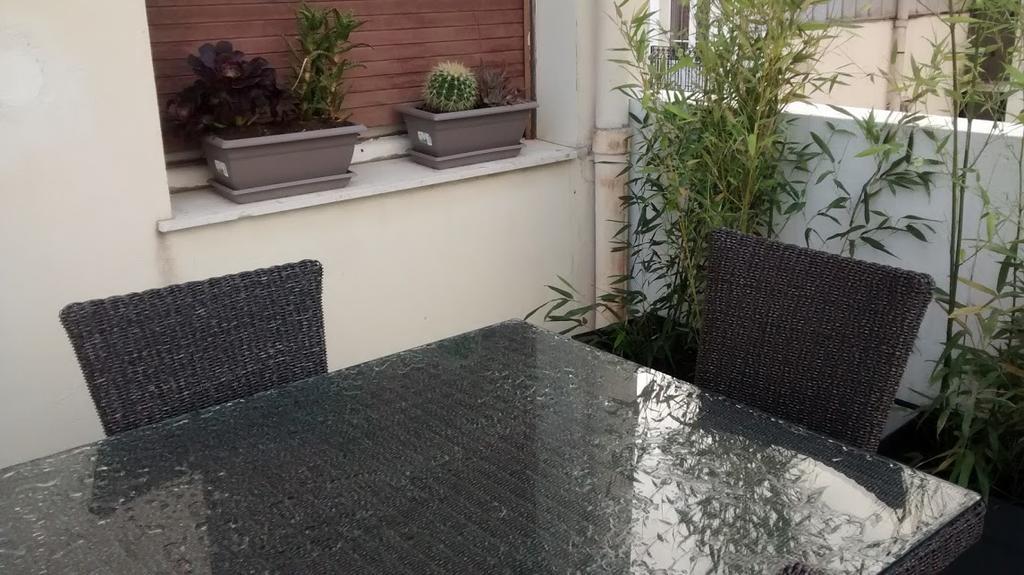 Apartment Val Roya Terrasse Nice