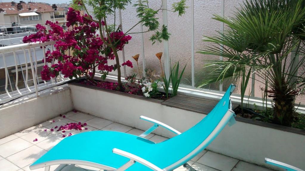 Val Roya Terrasse * Nice