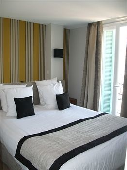 Aparthotel Ajoupa Hotel Nice