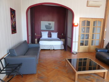 Aparthotel Ajoupa Hotel Nice
