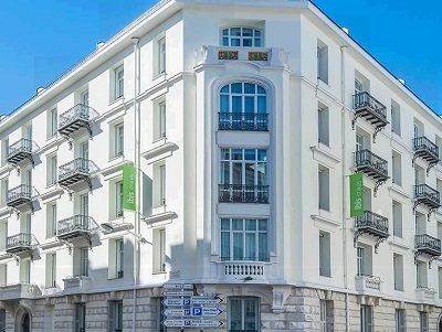 Ibis Styles Centre Gare Hotel 3*