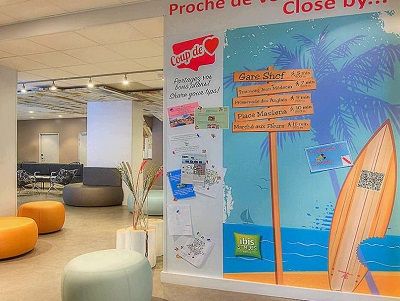Hotel Ibis Styles Centre Gare