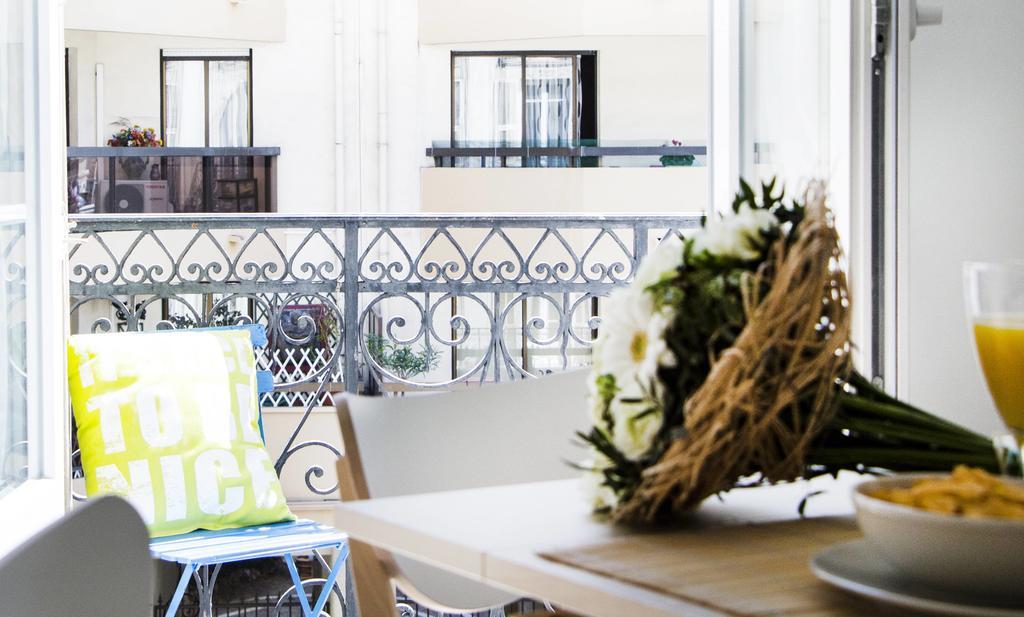 My Casa - 48 Gioffredo - Near Place Massena Apartment