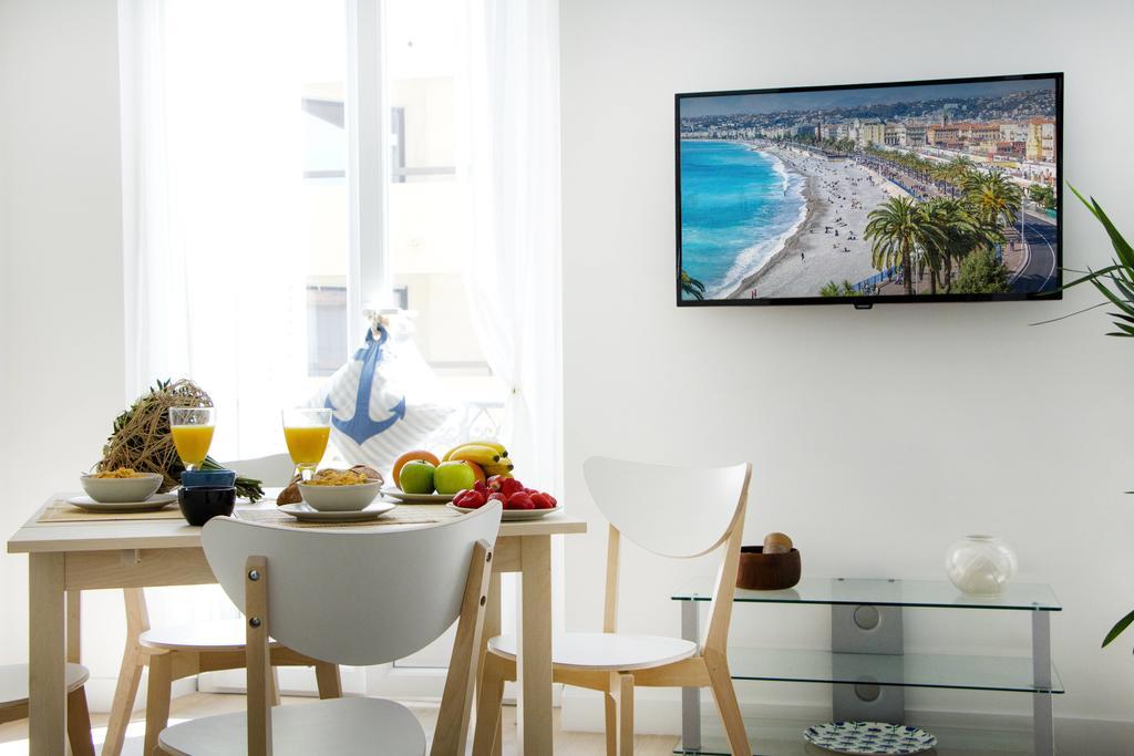 My Casa - 48 Gioffredo - Near Place Massena