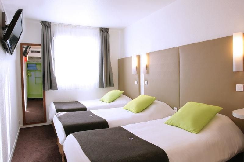 Campanile Centre Acropolis 3* Nice