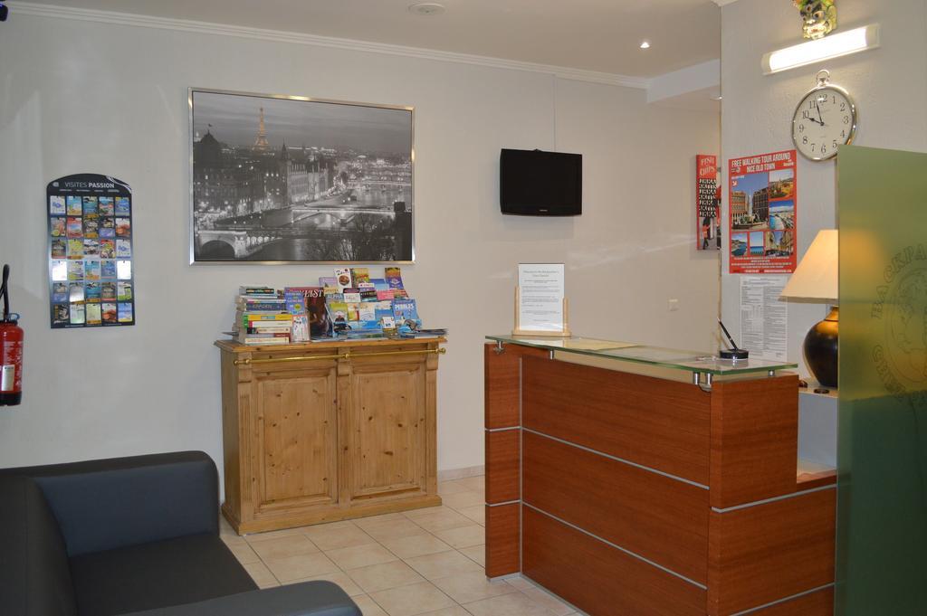 Hostel Backpackers Chez Patrick