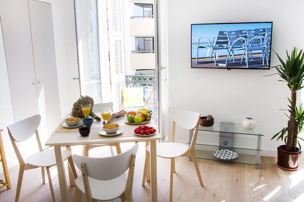 My Casa - 48 Gioffredo - Near Place Massena *