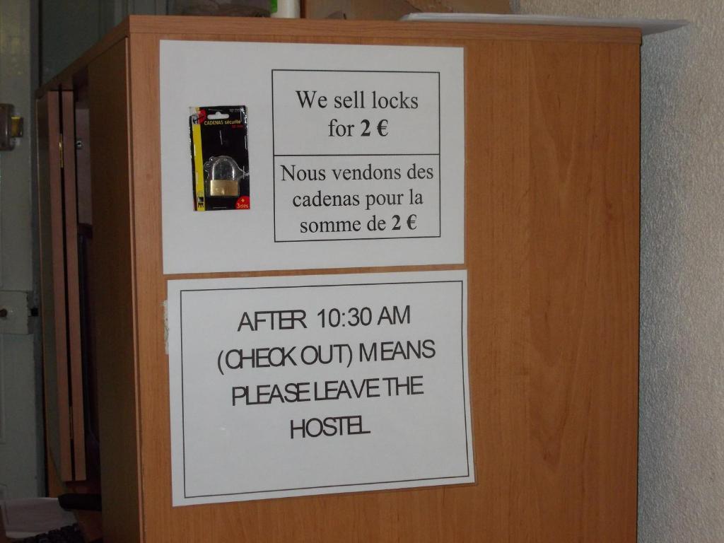 Hostel Altair *
