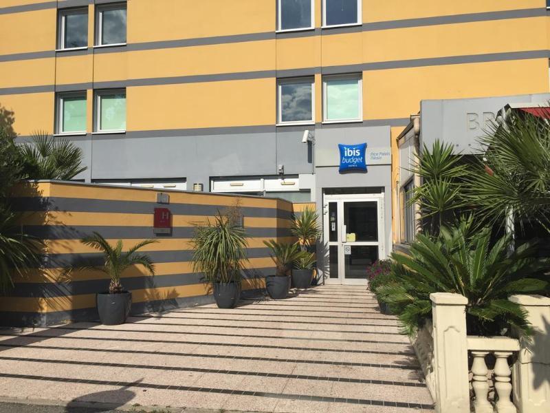 Hotel Ibis Budget Palais Nikaia Nice