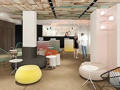 Hotel Ibis Styles Centre Gare Nice