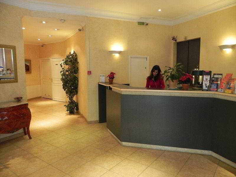 Trocadero Hotel Nice