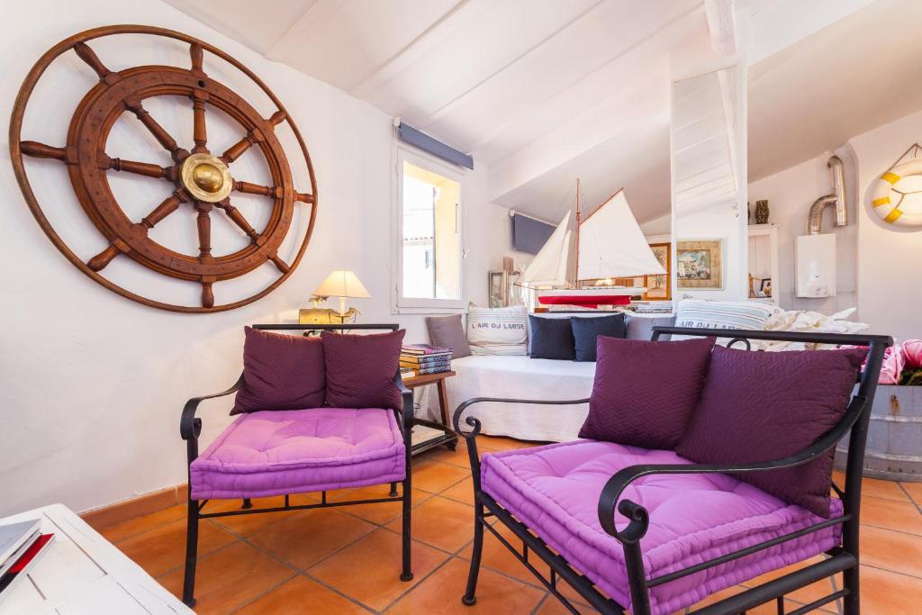 Vieux / Marche Aux Fleurs Apartment *