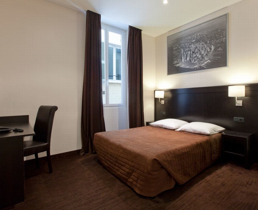 Trocadero Hotel Nice