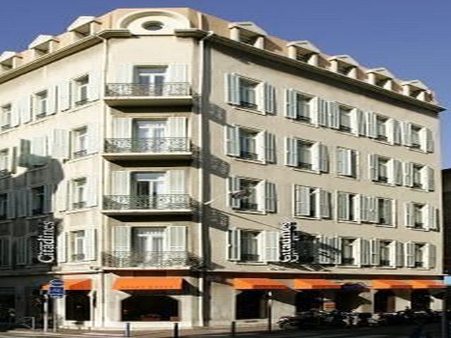Hotel Citadines Buffa Nice
