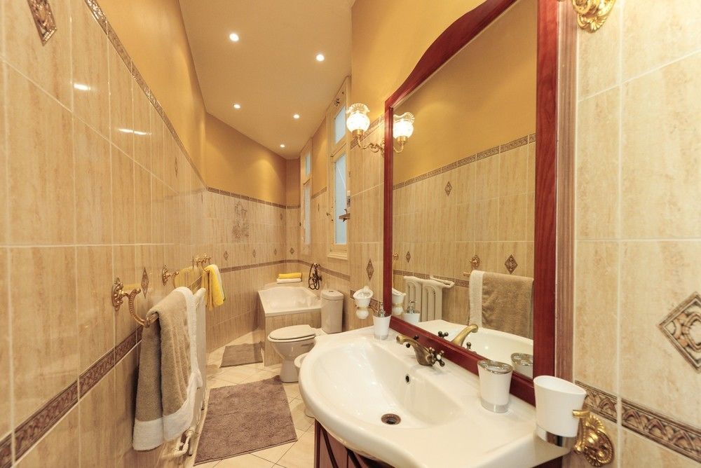 Le Royal Res. Negresco Five Stars House Nice