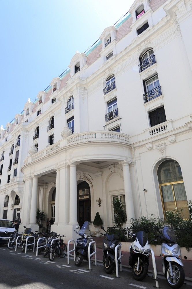 Apartment Le Royal Res. Negresco Five Stars House